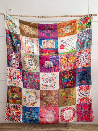 Fearless Cozy Blanket XL