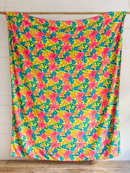 “Friendship” XL Blanket
