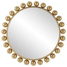 Round Mirror W00583