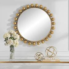 Round Mirror W00583