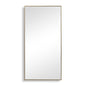 Gold Rectangle Mirror Uttermost W00502