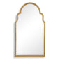Arched Top Gold Mirror Uttermost W00496
