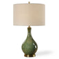 Emerald Green Table Lamp Uttermost W26137-1