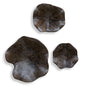 Teo Wood Wall Decor S/3 Uttermost