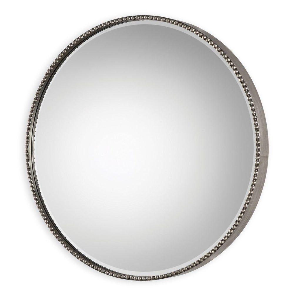Stephania Round Mirror