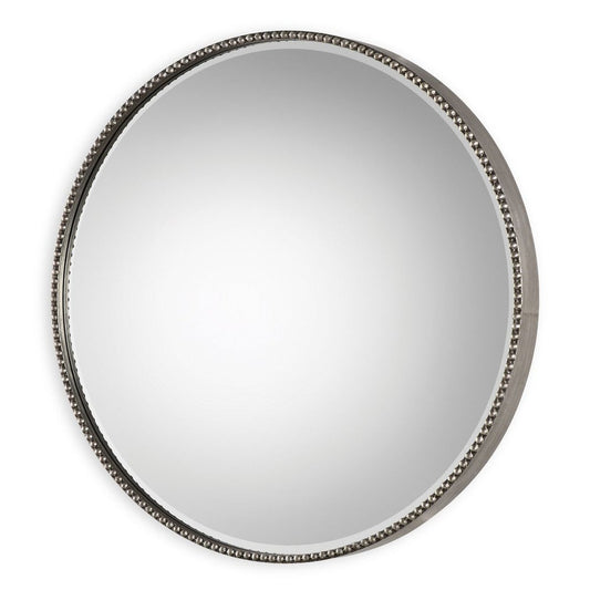 Stephania Round Mirror
