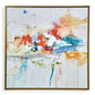 “Dream State” Framed Canvas