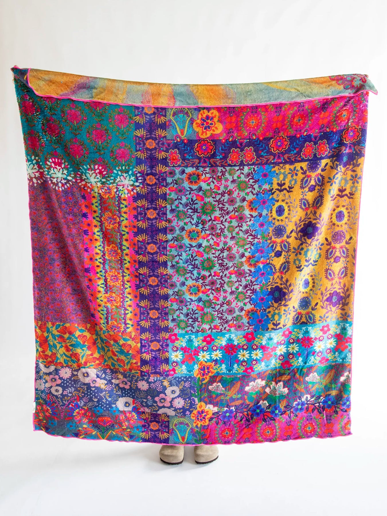 “Always Remember” Blanket