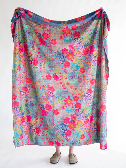 “World Brighter” Blanket