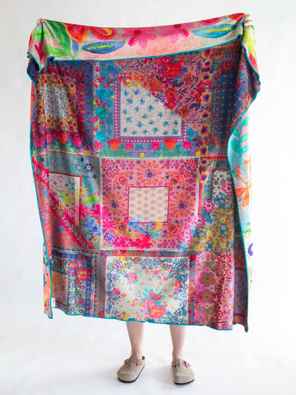 “Let Them Nap” Blanket