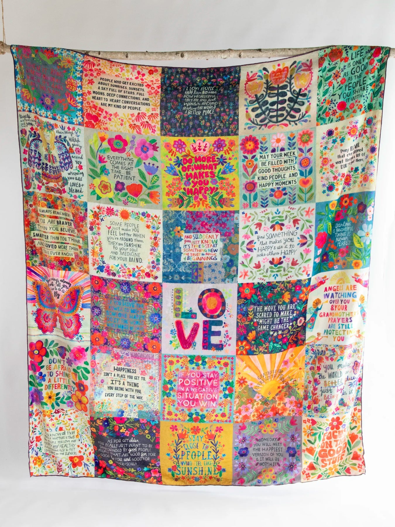 “Best of” XL Blanket