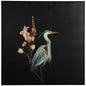 Crane w Flowers WI34248