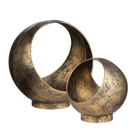 Sansa Gold Containers