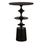 Flight Accent Table- Black 22921