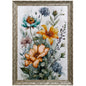 Whimsy Floral Fall WM24102