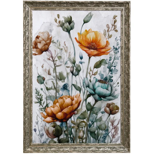 Whimsy Fall Floral II WM24103