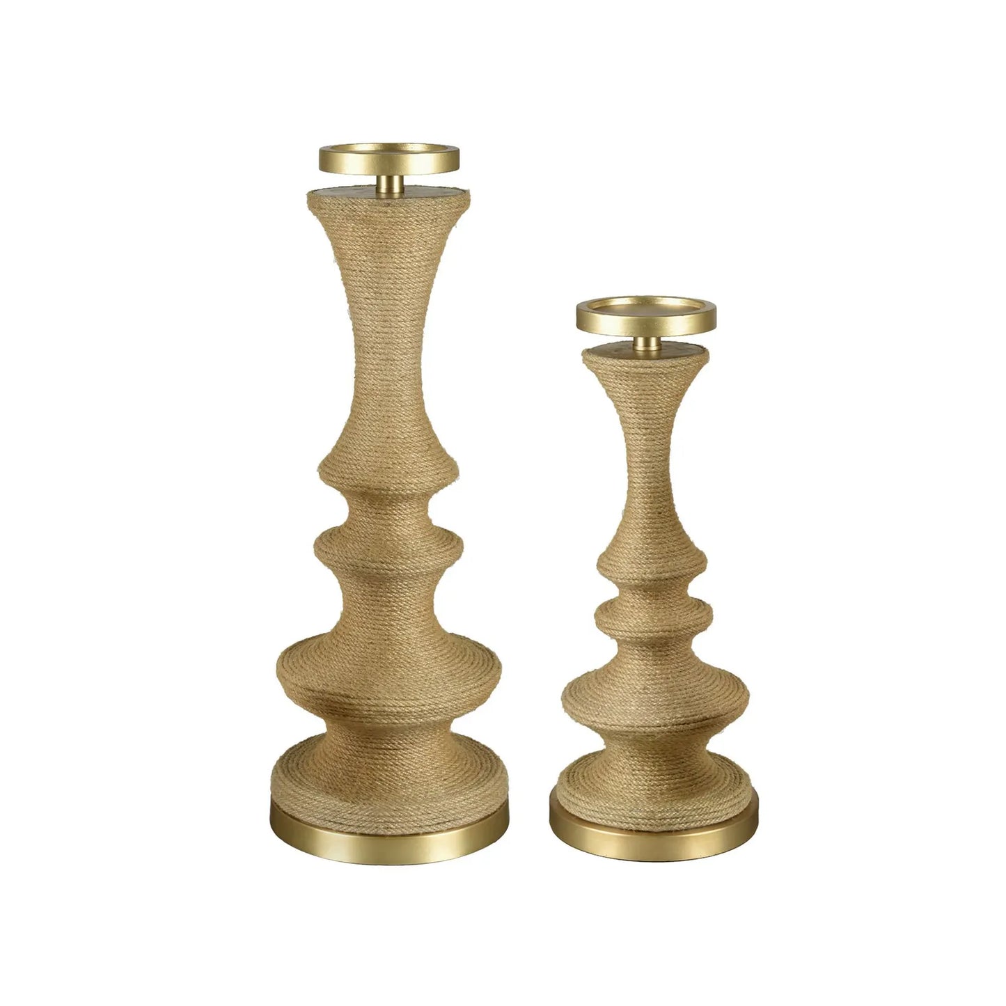 La Boheme Candleholders, set 2 CVCZHE012