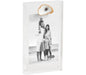 Oyster Acrylic Frame