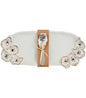 Oyster Tray & Spreader Set