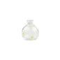 Daisy Glass Inlay Vase