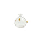 Bee Glass Inlay Vase