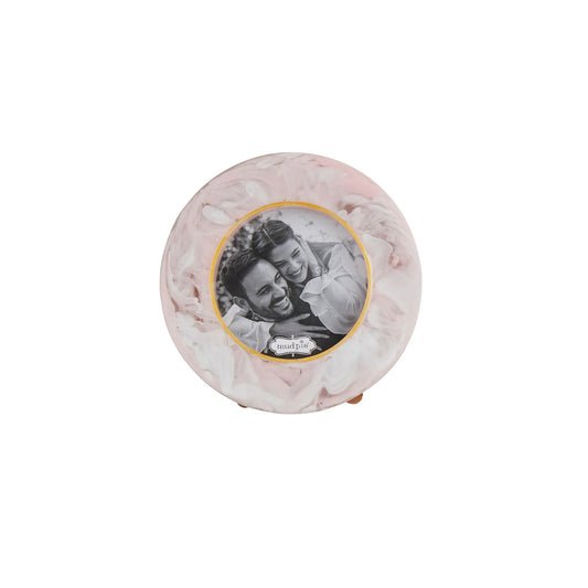 Pink Resin Small Frame