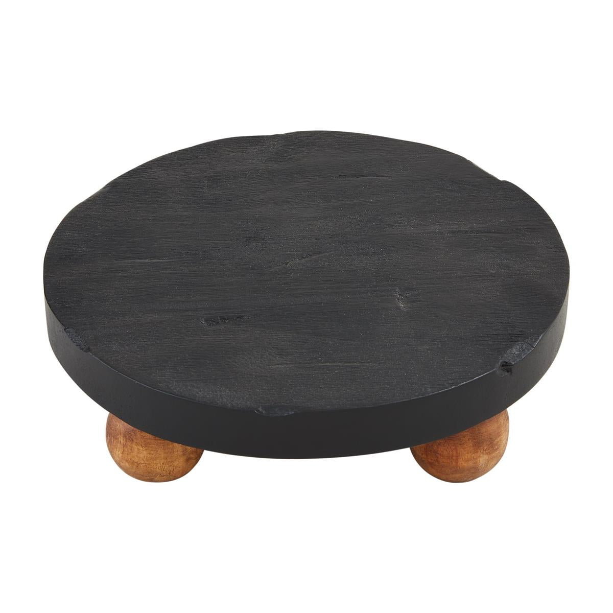 Two Tone Wooden Riser
