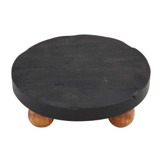 Two Tone Wooden Riser