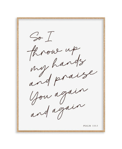 18x30” Scripture Wood Art