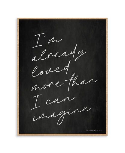 18x30” Scripture Wood Art