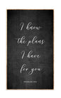18x30” Scripture Wood Art