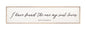 42x10 Scripture Wood Wall Art