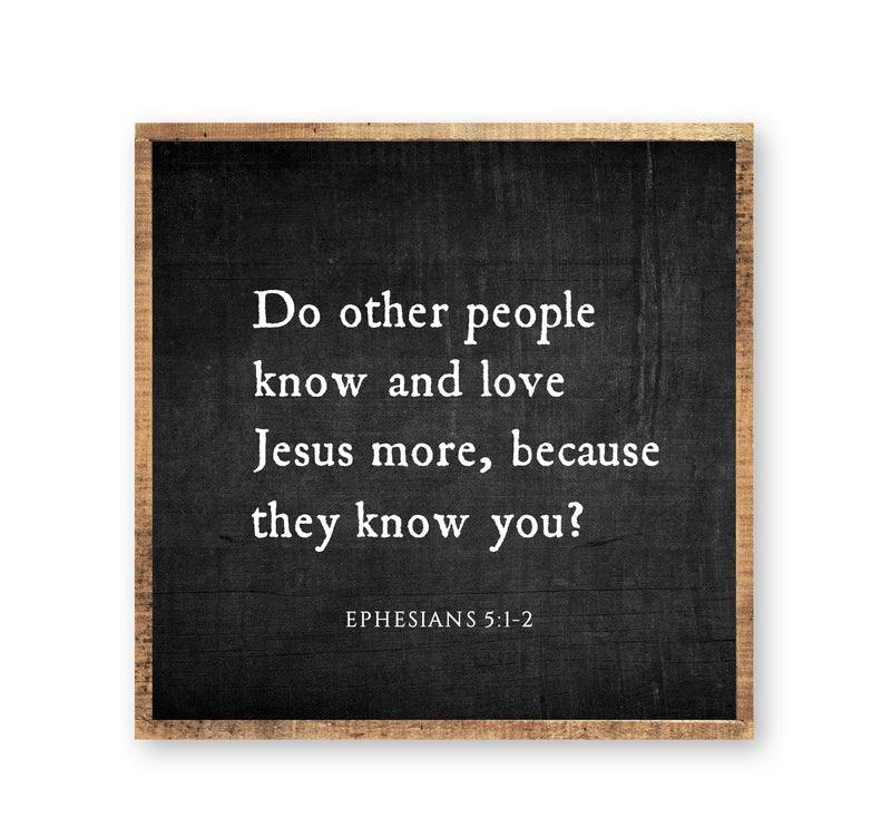 15x15 Scripture Quote Wall Art