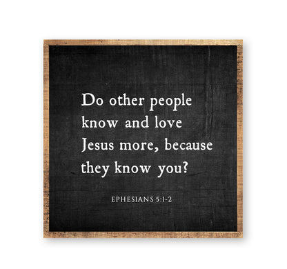 15x15 Scripture Quote Wall Art