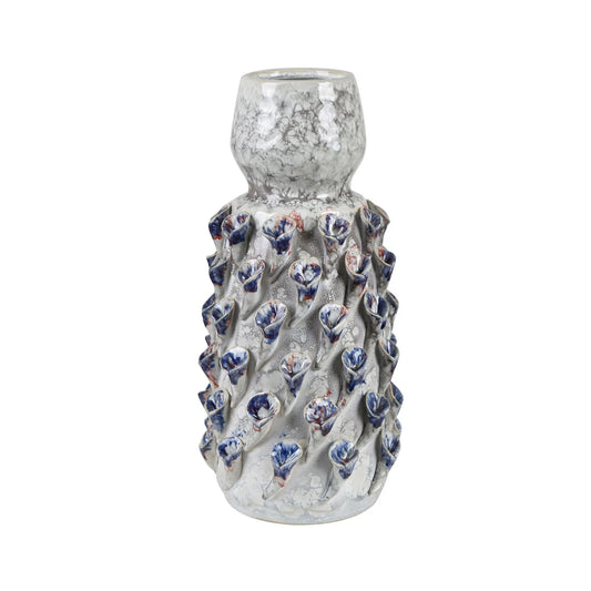 Sylvie Morning Glory Handmade Vase CVVSA1148