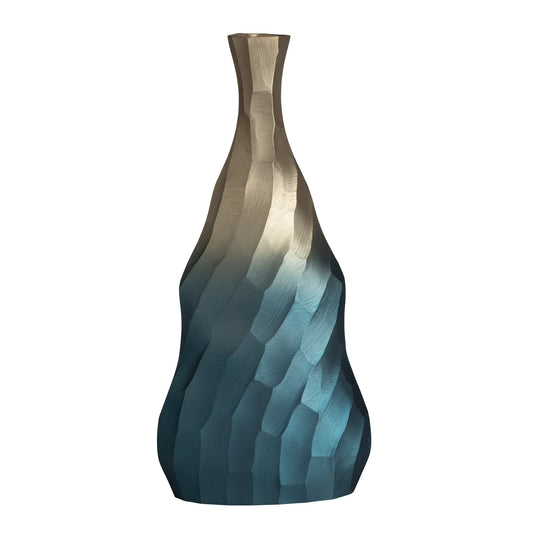 Atlas Large Aluminum Vase CVVSN041L