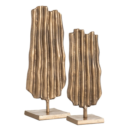 Bark Sculpture Set 2 CVDEN112