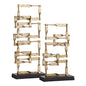 Structure Decorative Sculpture Set 2, CVDEN115