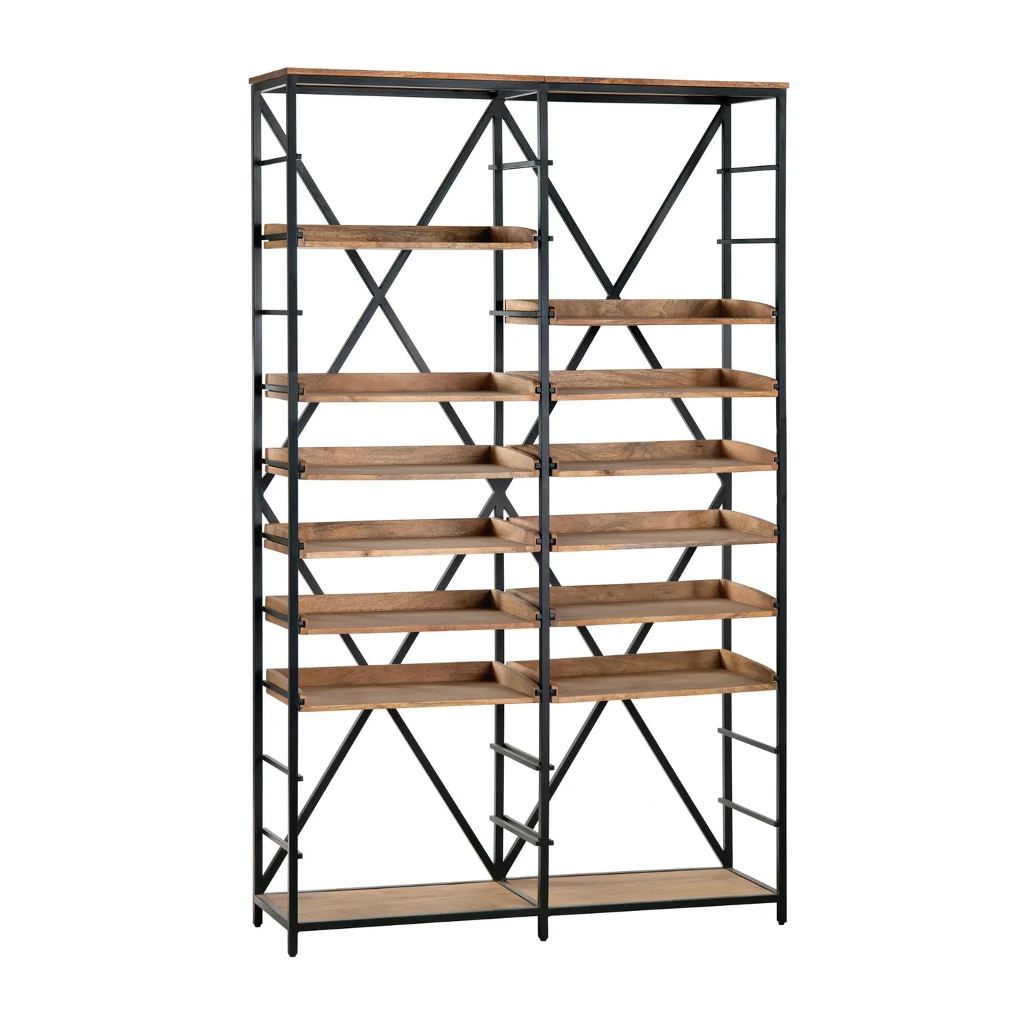 Thomas Road Double Etagere, CVFNR4602