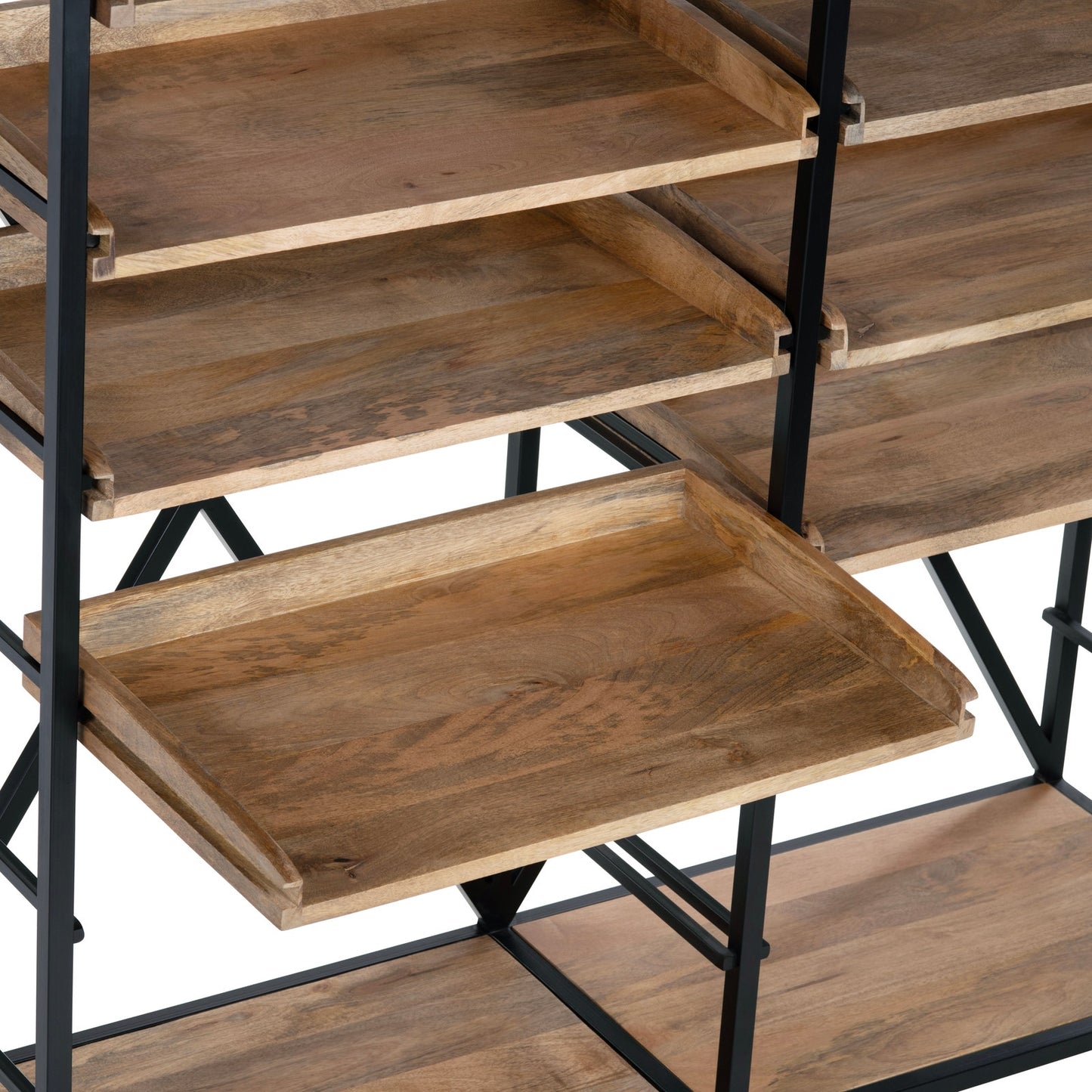 Thomas Road Double Etagere, CVFNR4602
