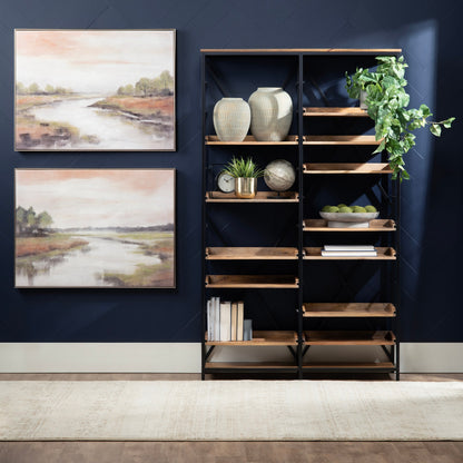Thomas Road Double Etagere, CVFNR4602