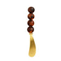 Beaded Tortoise Acrylic Spreader