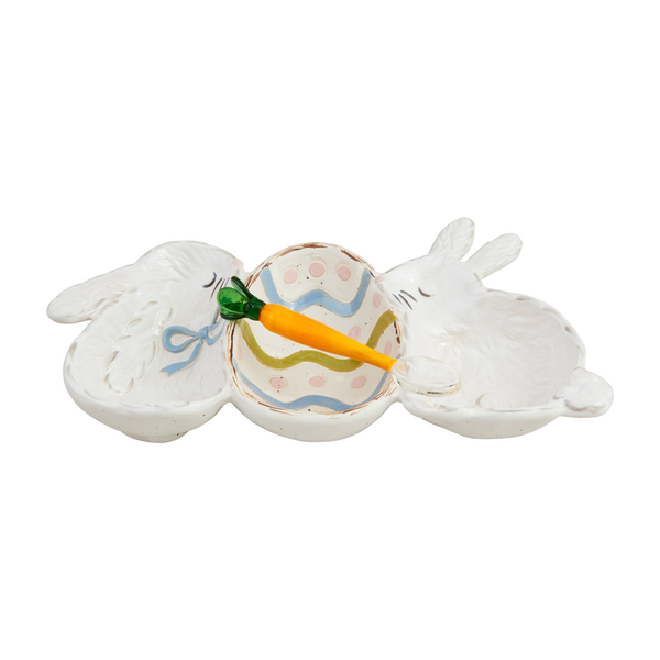 Bunny Triple Dip Set