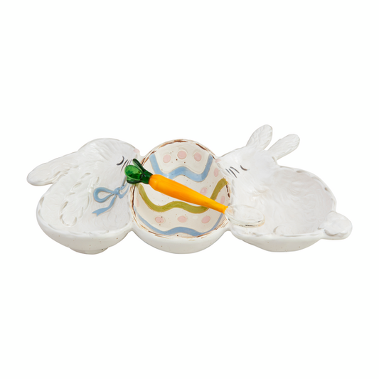 Bunny Triple Dip Set