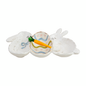 Bunny Triple Dip Set
