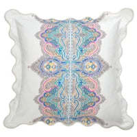 Tamara Day Pillow- Boho Cream