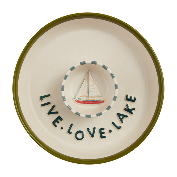 Lake Chip & Dip Server