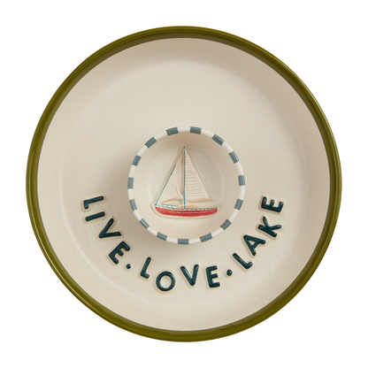 Lake Chip & Dip Server