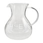 Cheers Dotted Glass Pitcher