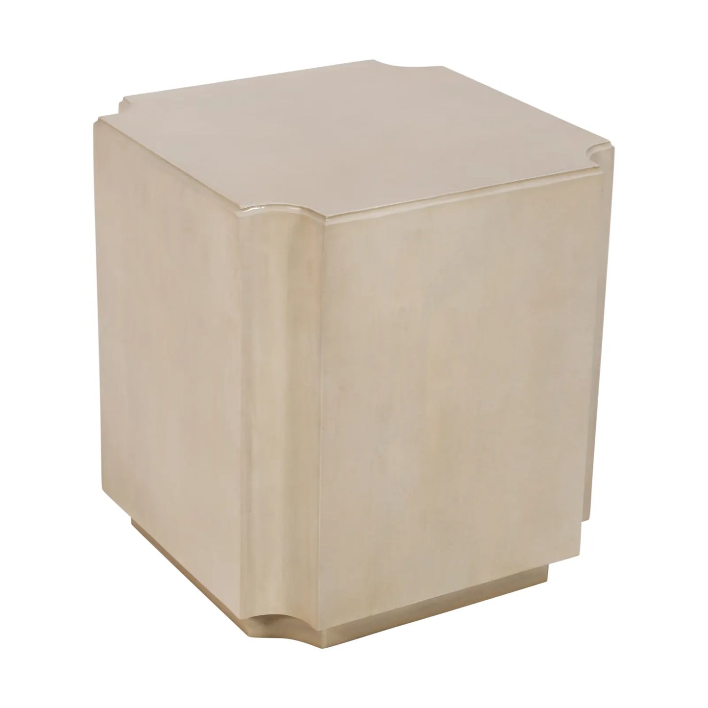 Capital End Table
